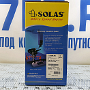 Купить Винт гребной трёхлопастной Solas Amita 3 1511-145-19 Ø368,3мм(14,5") шаг 19" правостороннее вращение из алюминия с резиновой втулкой для лодочных моторов Mercury/Mariner/Yamaha/Tohatsu/Nissan/Honda от 90л.с. 7ft.ru в интернет магазине Семь Футов