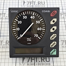 Купить Тахометр VDO Marine Logic N02 210 004 7000 об/мин 12/24 В черный 7ft.ru в интернет магазине Семь Футов