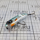 Купить Воблер SPRO Iris Underdog Jointed 100 4867-1826 100мм 26гр крючок №2 глубина погружения 0,8м цвет Herring 7ft.ru в интернет магазине Семь Футов