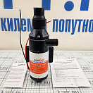 Купить Фекальный насос с измельчителем SeaFlo 01 SFMP2-120-01 284x127,5x98мм 24В 6А 45л/мин 7ft.ru в интернет магазине Семь Футов