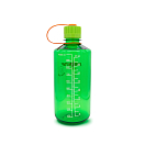 Купить Бутылка для воды Nalgene Sustain NL20201232 Melon Ball 1л Ø89x210мм узкое горлышко 177гр 7ft.ru в интернет магазине Семь Футов