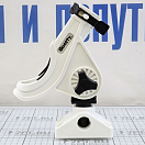 Купить Держатель для спиннинга Scotty 280 для удилищ Ø32мм из армированного волокном белого пластика 7ft.ru в интернет магазине Семь Футов