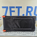 Купить Водонепроницаемая сумка на колесиках Gill Cargo L079 750x350x350мм 90л из черного полиэстера/брезента 7ft.ru в интернет магазине Семь Футов