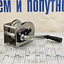 Купить Трейлерная лебедка ручная Goliath 6AFD PF53603 500кг односкоростная с автоматическим фрикционным тормозом 7ft.ru в интернет магазине Семь Футов