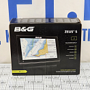 Купить Картплоттер B&G Zeus S 9 000-15221-001 239х149х73мм экран 9" карты C-Map поддержка Wi-Fi/Ethernet/NMEA 2000 с различными режимами плавания 7ft.ru в интернет магазине Семь Футов
