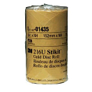 Купить Диск 3M Stikit 216U 01435 Ø152,4мм 175шт зернистость P320 абразивный для шлифовки в рулоне 7ft.ru в интернет магазине Семь Футов