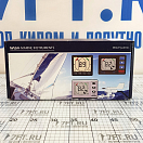 Купить Анеморумбометр Nasa Clipper V2.0 ClipWindv2 12В 110x110мм с датчиком-вертушкой, 20-метровым кабелем и набором креплений 7ft.ru в интернет магазине Семь Футов