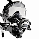 Купить Атмосферный клапан OceanReef Diamond 033067 черный для полнолицевой маски Neptune 7ft.ru в интернет магазине Семь Футов