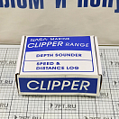 Купить Эхолот с лагом и счетчиком пути Nasa Clipper Duet ClipDuet 12В 110x110мм с датчиками 7ft.ru в интернет магазине Семь Футов