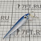 Купить Пилькер SPRO Pilk´X 004500-00702-00000-00 80г цвет Herring 7ft.ru в интернет магазине Семь Футов