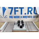 Купить Транцевые плиты с приводами и панелью управления Matromarine Products Electrim 3000000922 228х560 мм 12В для лодок 5-6 м 7ft.ru в интернет магазине Семь Футов