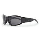 Купить Солнцезащитные бифокальные очки Race Vision Gill RS28 D+1.50 нетонущие черные/дымчатые 7ft.ru в интернет магазине Семь Футов