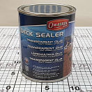 Купить Бесцветное финишное масло Owatrol Deck Sealer 1 л 7ft.ru в интернет магазине Семь Футов