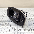 Купить Кормовой огонь Lalizas Mati (Eye) 7 30843 белый с лампой накаливания видимость 2 мили 12 В 5 Вт 135° для судов до 7 м в чёрном корпусе 7ft.ru в интернет магазине Семь Футов