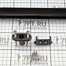 Купить Телескопический удлинитель румпеля Spinlock EA\1600B 950-1600мм из чёрного алюминия 7ft.ru в интернет магазине Семь Футов