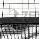 Купить Москитная сетка Vetus HOR45 417x155мм для иллюминатора PX45 7ft.ru в интернет магазине Семь Футов
