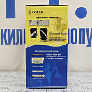 Купить Винт гребной трёхлопастной Solas Amita 3-C Plus 3311-116-13 Ø294,64мм(11,6") шаг 13" правостороннее вращение из алюминия с резиновой втулкой для лодочных моторов Yamaha/Honda/Parsun/Force 25-75л.с. 7ft.ru в интернет магазине Семь Футов