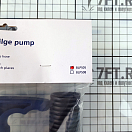 Купить Помпа трюмная ручная Vetus V-quipment BLPS05 0,5 л/ход 28 мм 7ft.ru в интернет магазине Семь Футов