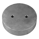 Купить Цинковый анод Tecnoseal 02526 175x57мм пластинчатый для двигателей Hamilton Jet HJ362, HM422 7ft.ru в интернет магазине Семь Футов