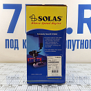 Купить Винт гребной трёхлопастной Solas Amita 3 E-Plus 2512-153-21 Ø388,6мм шаг 21" левостороннее вращение из алюминия с резиновой втулкой 7ft.ru в интернет магазине Семь Футов