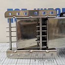 Купить Выносной транец MEGA 265x210x45мм для моторов до 40кг 2-х тактные/4-х тактные 20л.с./8л.с. нержавеющая сталь, Osculati 47.376.28 7ft.ru в интернет магазине Семь Футов