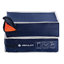 Купить Многофункциональный контейнер синий для 2 спасательных жилетов, Osculati 22.409.16 7ft.ru в интернет магазине Семь Футов