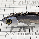 Купить Мягкая приманка Quantum fishing Pelagic Shad Set Hairy 3461003 210мм 60г цвет Tricky Day 7ft.ru в интернет магазине Семь Футов