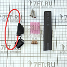 Купить Подводный светодиодный огонь Aqua IDEA JB50W RGB 12/24В 40В 4500Лм IP68 красный/зеленый/синий свет бронза 7ft.ru в интернет магазине Семь Футов