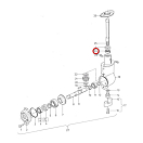 Купить Подшипник Vetus BP75 SKF61801 12x21x5мм для хвостовика ПУ 7ft.ru в интернет магазине Семь Футов