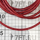 Купить Кабель силовой 10GA Boss Audio 10R Ø6мм красный 7ft.ru в интернет магазине Семь Футов