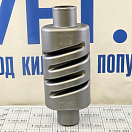 Купить Глушитель Can-SB 2227280 460x183x135мм патрубок под шланг Ø90мм из пластика 7ft.ru в интернет магазине Семь Футов
