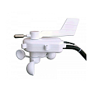 Купить Анеморумбометр Nasa Cruiser V2.0 CruiserWindV2 12В 132x98x29мм с датчиком-вертушкой, 20-метровым кабелем и набором креплений 7ft.ru в интернет магазине Семь Футов