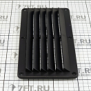 Купить Крышка вентиляции TMC 0105-1 260х125х17мм из черного ABS пластика 7ft.ru в интернет магазине Семь Футов