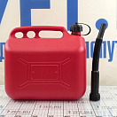 Купить Топливная канистра CAN-SB SE4507 375х265х145мм 10л из пластика 7ft.ru в интернет магазине Семь Футов