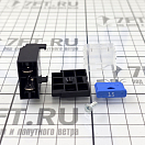 Купить Холодильник Indel B Cruise 49 OFF CCRR049N1P03W0NNO00 49л 12/24В 60Вт -12°/+5°C 380х530х495мм черный встраиваемый однодверный компрессорный 7ft.ru в интернет магазине Семь Футов