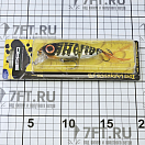 Купить Воблер SPRO Iris Underdog Jointed 80 4867-1810 80мм 18,5гр крючок №4 глубина погружения 0,5м цвет Northern Pike 7ft.ru в интернет магазине Семь Футов