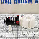 Купить Помпа унитаза с мацератором TMC 15420P42997024 24В 9А 360x220x100мм патрубок Ø25,5мм для судовых унитазов 1542024/1543024 7ft.ru в интернет магазине Семь Футов