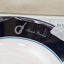 Купить Набор глубоких тарелок Lalizas Sea Tableware Exclusive 57214 15 см 6 штук 7ft.ru в интернет магазине Семь Футов
