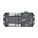 Купить Цифровой шунтирующий модуль Simarine SCQ50 S008 6-35В 4x50A с кабелем 5м 7ft.ru в интернет магазине Семь Футов