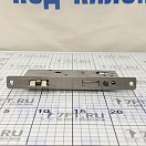 Купить Врезной замок левый 163x75x13мм квадрат 9мм без накладок и ручек антивибрационный из сатинированной хромированной латуни, Osculati 38.203.51SX 7ft.ru в интернет магазине Семь Футов