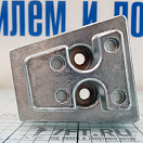Купить Цинковый пластинчатый анод для моторов Volvo Penta SX/DPS 100мм, Osculati 43.554.02 7ft.ru в интернет магазине Семь Футов