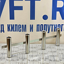 Купить Держатель для четырех удилищ/спиннингов Lalizas 70619 725х193х44,5мм скрытого монтажа из нержавеющей стали AISI316 7ft.ru в интернет магазине Семь Футов