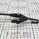 Купить Рычаг стеклоочистителя двойной пантограф Roca 538818 340 - 470 мм чёрный цвет 7ft.ru в интернет магазине Семь Футов
