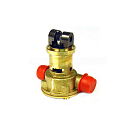 Купить Насос охлаждения двигателя Johnson Pump F35B-9 10-35157-6 вход/выход Ø16,6мм корпус из бронзы 7ft.ru в интернет магазине Семь Футов