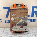 Купить Комплект из 4-х надувных цилиндрических кранцев Polimer Group MF15603P Ø150х600мм 1,3кг из оранжевого пластика общий вес 6кг 7ft.ru в интернет магазине Семь Футов