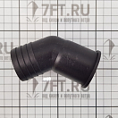 Купить Шланговый соединительный фитинг Vetus YPA38P1 Ø38мм для Y3V/Y3C/YNRE из чёрного пластика 7ft.ru в интернет магазине Семь Футов