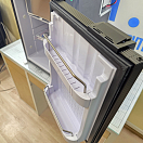 Купить Холодильник Indel B Cruise 49 OFF CCRR049N1P03W0NNO00 49л 12/24В 60Вт -12°/+5°C 380х530х495мм черный встраиваемый однодверный компрессорный 7ft.ru в интернет магазине Семь Футов