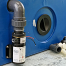 Купить Комплект для обработки сточных вод Matromarine Products 9400005112 112л 12В 700x800x200мм (бак 112л, помпа 12В, фильтр, датчик уровня, вент. головка)  7ft.ru в интернет магазине Семь Футов