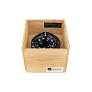 Купить Компас Autonautic instrumental C4-00108 155x135мм Ø85мм в деревянной коробке 7ft.ru в интернет магазине Семь Футов