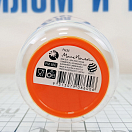 Купить Стакан для виски Palm Outdoor PM860S Ø82мм 80мм 285мл из прозрачного тритана с оранжевым нескользящим основанием 7ft.ru в интернет магазине Семь Футов